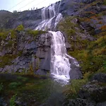 Moskenes I Lofoten, Autentisk Hus Midt I Fiskevaeret A *