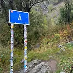 Moskenes I Lofoten, Autentisk Hus Midt I Fiskevaeret A בית נופש *