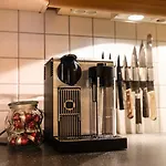Moskenes I Lofoten, Autentisk Hus Midt I Fiskevaeret A Casa de Férias