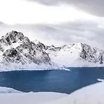 Moskenes I Lofoten, Autentisk Hus Midt I Fiskevaeret A Casa de Férias Sørvågen