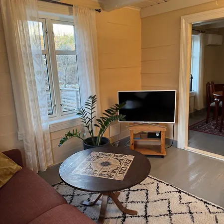 A I Lofoten, Familievennlig Hus I Idylliske Omgivelser *