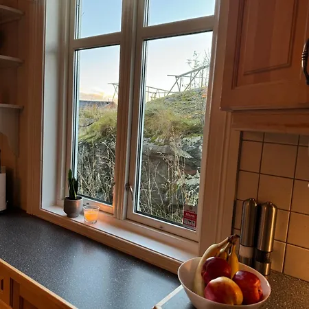 A I Lofoten, Familievennlig Hus I Idylliske Omgivelser Holiday home Sorvagen