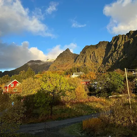 Holiday home A I Lofoten, Familievennlig Hus I Idylliske Omgivelser *