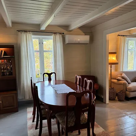 A I Lofoten, Familievennlig Hus I Idylliske Omgivelser Sorvagen