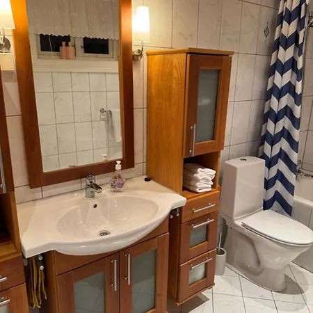 A I Lofoten, Familievennlig Hus I Idylliske Omgivelser * Sorvagen