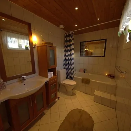 A I Lofoten, Familievennlig Hus I Idylliske Omgivelser Holiday home