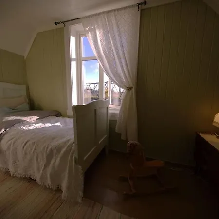 A I Lofoten, Familievennlig Hus I Idylliske Omgivelser Sorvagen