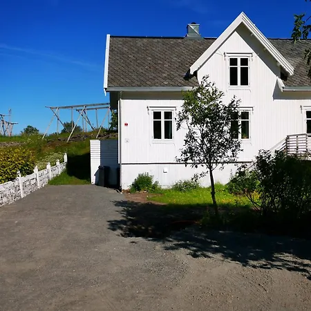Dom wakacyjny Moskenes I Lofoten, Autentisk Hus Midt I Fiskevaeret A Sørvågen