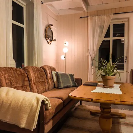 בית נופש Moskenes I Lofoten, Autentisk Hus Midt I Fiskevaeret A *