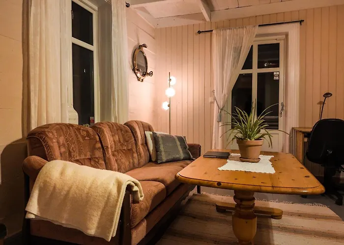 Dom wakacyjny Moskenes I Lofoten, Autentisk Hus Midt I Fiskevaeret A *